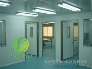 沈阳精密机械无尘车间 高清大图展示与谷瀑环保网络工程解析