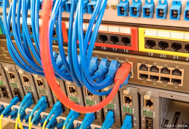 广东东莞网络综合布线工程 全面解析网络工程的覆盖领域与核心价值