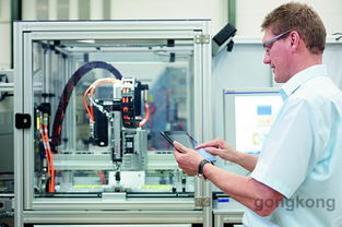 博世力士乐Open Core Engineering 开启网络工程的智能未来