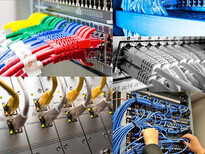 局域网网络工程 从综合布线到上门维修的全方位服务